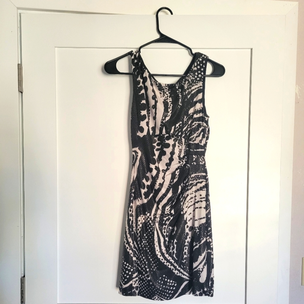 Love tease mini dress.